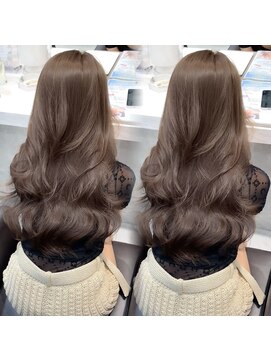 ネイロ 日本橋(NeiRo) 小顔レイヤーカットミディアムレイヤーレイヤーロング【日本橋】