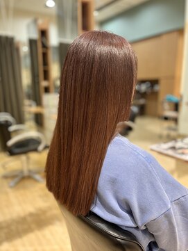 フレンズ ラソラ札幌(friend's) 札幌白石・イルミナカラー・髪質改善(n)