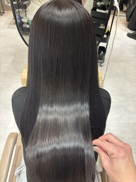 ジーナ 京都駅前(Zina) 透明感カラー