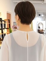 アエル キセラ川西(aeru)&nbsp;軽やかエアリーショート／能勢電鉄絹延橋