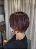 くびれショート