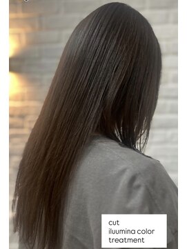 モッキ(mokki) 透明感