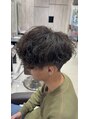 アース 熊本下通店(HAIR & MAKE EARTH) 流行りの波巻きパーマ大得意です!!