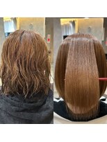 アルテマ(Ultimate)&nbsp;アンバーグロスボブ