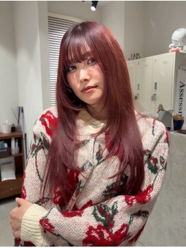 グラフ 立川(Graph.) レッドカラー！