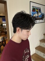 シュガー 盛岡(SUGAR)&nbsp;ツイストフェザーパーマ