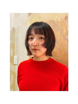 フィリュヌ(filune) Papurika Cut&Color