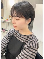 フォト 武蔵小杉(foto) コンパクトショート/マッシュショート/ハンサムショート