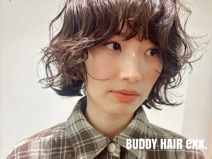 バディヘア イクス(BUDDY HAIR exx)の写真