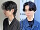 ナービス ラプソディー(NARVIS Rhapsody)の写真/「前髪が割れる」「生え癖が整わない!!」そんなお悩みはご相談を♪小さなストレスも快適にチェンジ