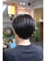 ポタム 東中野(potamu)&nbsp;丸みショート