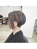 スターカット 新大工店&nbsp;働く女性必見【お手入れしやすさ重視ヘアー】
