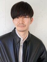 メイキー メンズ 本厚木(MA-IKI)&nbsp;30代40代ビジネス刈り上げツーブロック黒髪/メイキー本厚木
