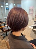 大人ショート
