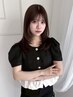 【U24稲垣指名】平日限定クーポン カット+ 艶カラー¥ 7,700