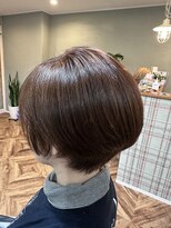 エウレカ(eureka)&nbsp;ショートボブ