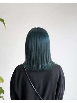 リコット(Licotte) ディープグリーン