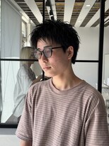 ホワイト(WHITE)&nbsp;ミディアムスパイキー