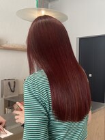 キチ(kici) レッドカラー