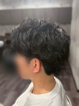 ディアーバイラポールヘア(Dear by RAPPORT HAIR) ツイスパ
