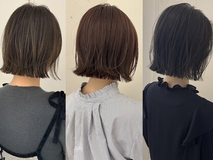 フゾンカウチ(fuzon kauti)の写真