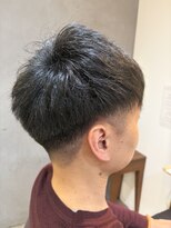 グッドプレイスアンドシング 江坂店(Good Place&thing)&nbsp;メンズカット/メンズ/メンズカラー/メンズパーマ/江坂/江坂駅