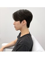グルーム(GROOM) 刈り上げないスタイル