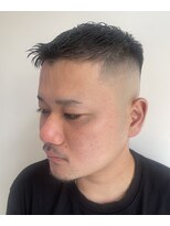 ニューヨークニューヨーク メン 阪急高槻店(NYNY MEN)&nbsp;メンズフェード/ハイフェード/ビジネスショート/メンズショート