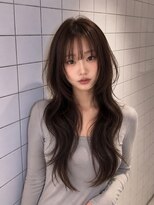 シー バイ ロンド 新宿(Sea by Lond)&nbsp;くらげヘア×ショコラグレージュ[新宿/韓国ヘア/髪質改善]