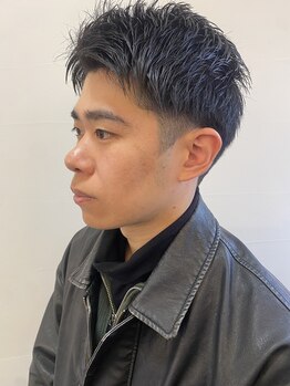 モロコ 神保町 小川町店(moloco)の写真/眉カットで清潔感UP！ビジネスにも最適で、社会人も学生も来やすい頼れるサロン♪