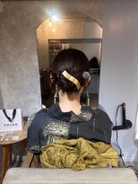 サーディースリーエーカーズヘアスタジオ(33Acers Hair Studio)&nbsp;タイトカチモリ♪