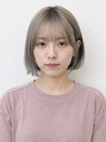 ヘイ 松本店(HEY)&nbsp;【HEY 松本】ミニボブ×アイスグレージュ