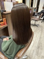 ヴォーグ 小牧店(VOGUE)&nbsp;小牧/髪質改善/縮毛矯正/メンズカット/カラー/パーマ/ブリーチ/