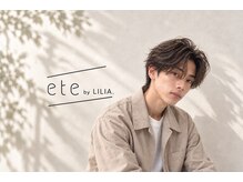 エテバイリリア メンズサロン 堺市駅前店(ete by LILIA.)