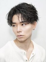 レガシー(REGASEA)&nbsp;緩めで動きを見せたい方◎ケアパーマ ツイストスパイラル