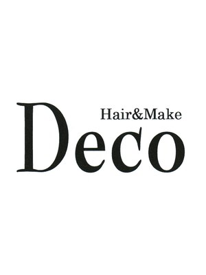 ヘアアンドメイク デコ(Hair&Make Deco)