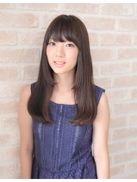 ラ ブレス あべのキューズ(LaBless) La Bless☆似合わせ万能ロング♪甘さと透明感をプラス