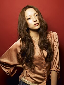 リッツミト(RITZ mito) Lady graying wave