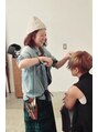 フェリチタ ひばりヶ丘(FELICITA) 好きなヘアメイク作品撮りを定期的にしています☆