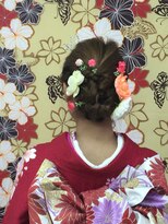 ヘアメイク プリンセス(Hair Make PRINCESS)&nbsp;成人式セット