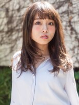 美容室 フラワー 平井店(flower)&nbsp;♪無造作カールでモテロング♪【平井】