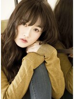 チョビー(Chobii)&nbsp;[chobii表参道]28☆chobii☆小顔カット/バレイヤージュ/栗原