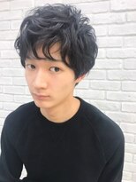 ミーティア バイ クアトロ(Meteor By QUATRO)&nbsp;柔らかく優しいメンズモテカジショート