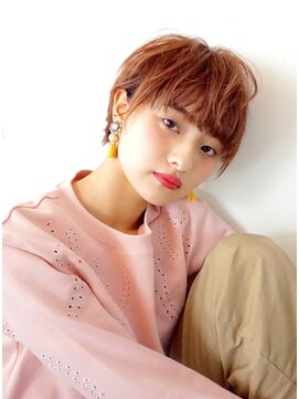 リパブリッシュ バイ ゴズウェルヘア(Republish by Goeswell Hair) おとなショート