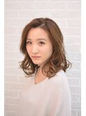 フェミニンウェーブ♪