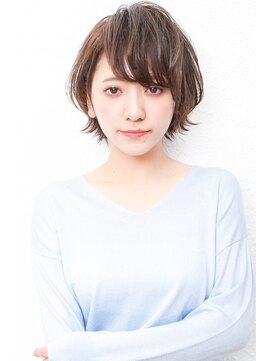 モニカ 西宮北口(Monica) 【ナチュラルボブ193】Nori Nakajima