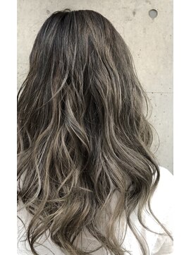 ソーホー 八日市店(SOHO) ハイライト×シルバー