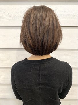 ニューラインギンザ(New-Line 銀座) 《New-Line 代表YUTAKA》暖色系カラー 髪質改善