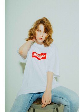 ヌンクマールス(NUNC malus) 【2019年夏の新作スタイル】田町美容室NUNCmalus