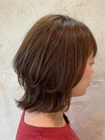 美容室 ホーム オアシス店(home)&nbsp;レイヤーボブ